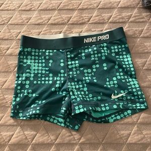 Nike spandex